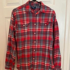 Polo Ralph Lauren Flannel